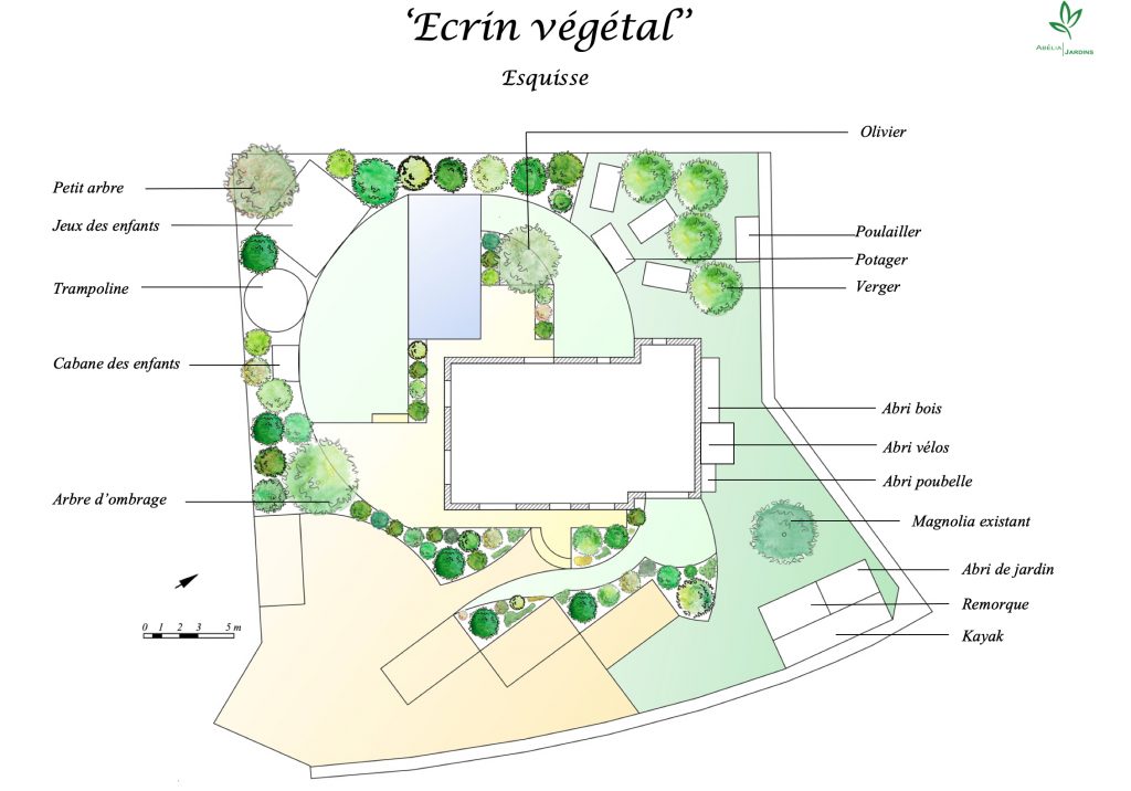 ECRIN VEGETAL